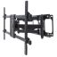 Manhattan Universal LCD Full-Motion Large-Screen Wall Mount Black