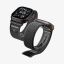 Spigen Athlex Air 2 Active Band for Apple Watch 49mm/46mm/45mm/44mm Black Gray
