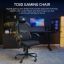 Corsair TC80 Gaming Chair Black/Black