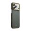 Pitaka Edge Case Breath of Veins for iPhone 17 Pro Dive Green