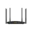 Tenda TX2 Dual-Band Wi-Fi 6 Router Black