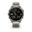 Garmin fenix 8 47mm AMOLED Sapphire Titanium with Vented titanium bracelet