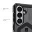 UAG Pathfinder Clear case for Samsung Galaxy S26 Ash/Black