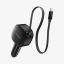 Spigen Essential 60W Car Charger Black