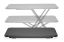 Digitus DA-90445 Ergonomic Stand/Sit Desk Converter Black