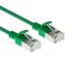 ACT CAT6A S-FTP Patch Cable 7m Green