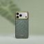 Pitaka Edge Case Breath of Veins for iPhone 17 Pro Dive Green