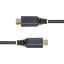 Startech High Speed HDMI Cable with Gripping Connectors 3m Black