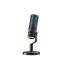 The G-Lab K-MIC-NEON Microphone Black