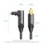 Vention Toslink optical audio cable 2m Black