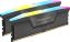 Corsair 32GB DDR5 6000MHz Kit(2x16GB) Vengeance RGB Grey