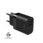 FIXED Dual USB Travel Charger 17W Black