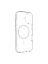 dbramante1928 Greenland Pro Magsafe case for iPhone 17 Stardust