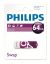 Philips 64GB Vivid White/Purple