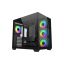 Cooler Master Elite 681 Tempered Glass Black