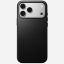 Nomad Traditional Leather Case for iPhone 18 Pro Max/17 Pro Max Black