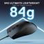 Redragon M618 Wired Gaming Mouse Black