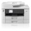 BROTHER MFCJ5740DW Inkjet Multifunction Printer 4in1 35/32ppm 1200x4800