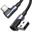 UGREEN US176 USB Cable 3m Black