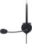 Manhattan Mono USB Headset Black