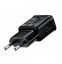 1xUSB 2A 120-230V Samsung Black 15W EP-TA200EBE