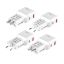 Mobile Origin 35W Travel Adapter EU/US/UK/AU PW25 White