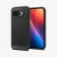 Spigen Rugged Armor MagSafe Google Pixel 9a Matte Black