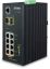 Planet PLANET managed Industrial Gigabit PoE+ Switch