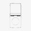 Spigen Ultra Hybrid Pro MagSafe for Samsung Galaxy Z Flip7 Clear White