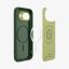 Spigen Nano Pop MagSafe case for Google Pixel 10a Avo Green