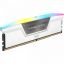 Corsair 32GB DDR5 6200MHz Kit(2x16GB) Vengeance RGB White