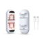 Subsonic PS5 controller charging station White