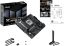 Asus Alaplap - AMD TUF GAMING B850M-E WIFI AM5 (B850, MicroATX, 4xDDR5 8000+MHz, 4xSATA3, 3x M.2, HDMI+2xDP)