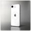 Spigen Liquid Crystal MagSafe iPhone 16e Clear White