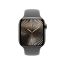 Apple Watch 42mm Sport Band Stone Gray M/L