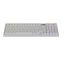 Avax GM03 PRO RGB Gaming Keyboard White HU