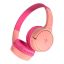 Belkin SoundForm Mini Bluetooth Headset for Kids V3 Pink