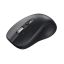 Trust Ferro Hyperscroll Wireless Bluetooth Mouse Black
