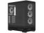 Számítógépház Aerocool P500B Digi 4x ARGB PWM Fan, Fekete