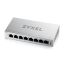 Zyxel GS1200-8-EU0103F v3 8xGbE LAN port web menedzselhető asztali Switch