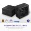 NZXT 750W 80+ Gold C750 Core Black