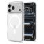 Spigen Ultra Hybrid MagSafe case for iPhone 18 Pro Max/17 Pro Max Frost White