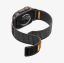 Spigen Athlex Air 2 Active Band for Apple Watch 49mm/46mm/45mm/44mm Black Orange