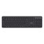 Trust Vaiya Wireless Keyboard Black HU