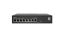 LevelOne GES-2208 Hilbert 8-Port 10-inch Gigabit Smart Lite Switch