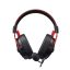 HAVIT Gamenote H2002E Pro Gaming Headset Black/Red