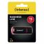 Intenso 16GB Business Line USB2.0 Black/Red