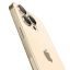 Spigen Glass EZ Fit Optik Pro 2 Pack, gold - iPhone 14 Pro/iPhone 14 Pro Max