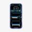 Spigen c11 Ultra Hybrid MagSafe case for iPhone 17 Pro Bobalt Spring