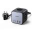 UGREEN DigiNest Cube Power Strip Grey